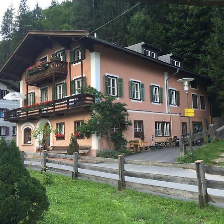 Haus Stainer Apartment Lofer Exterior foto
