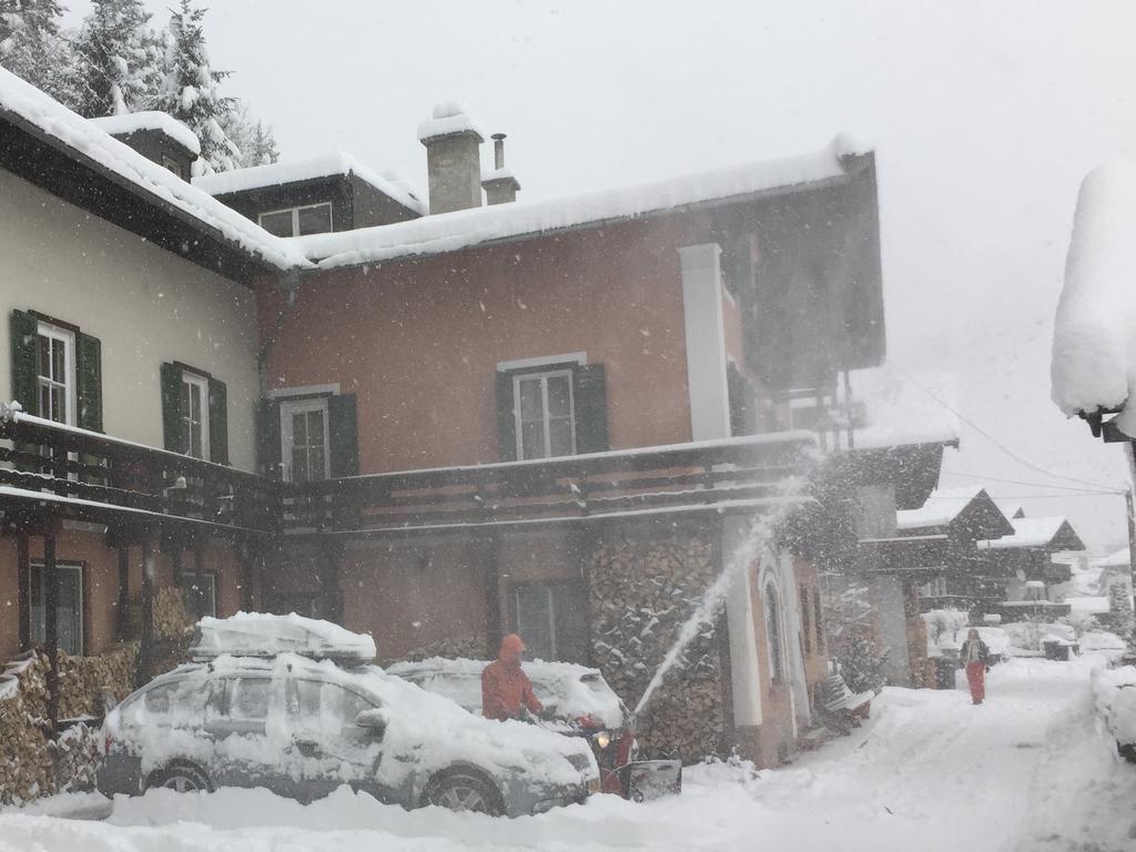 Haus Stainer Apartment Lofer Exterior foto