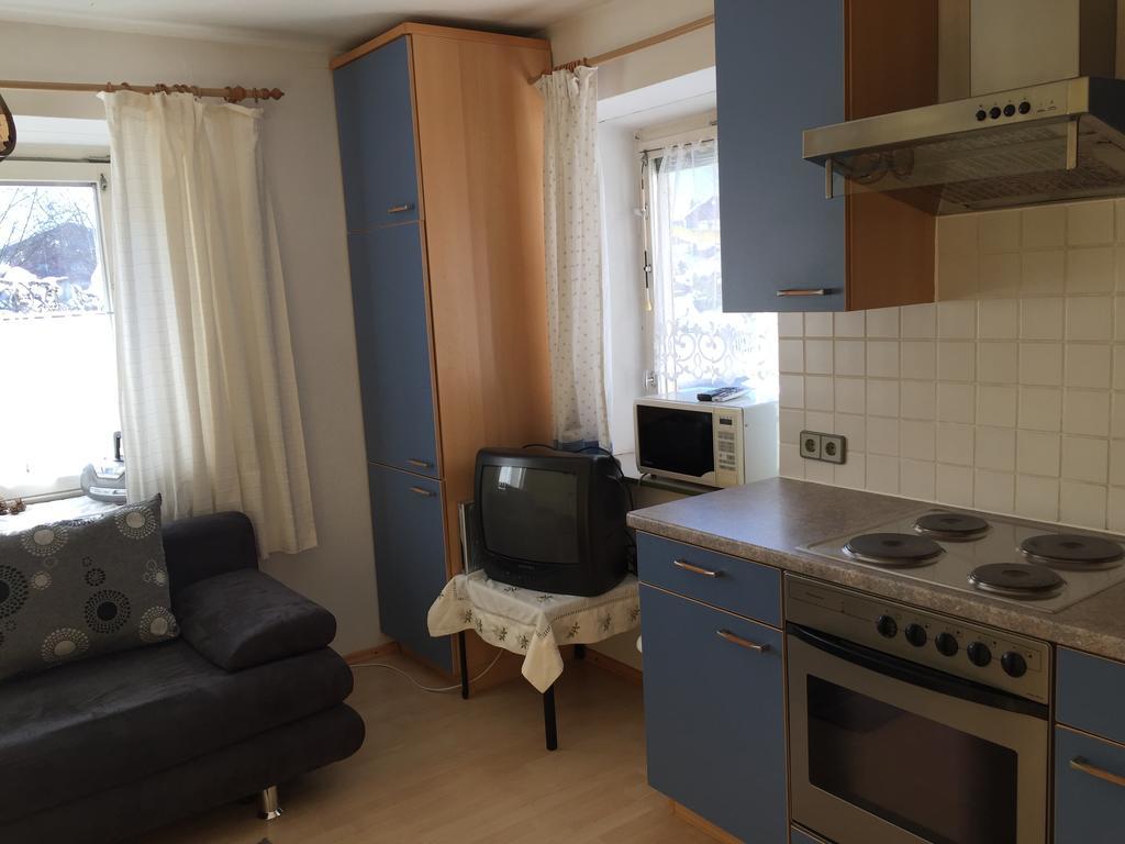 Haus Stainer Apartment Lofer Exterior foto